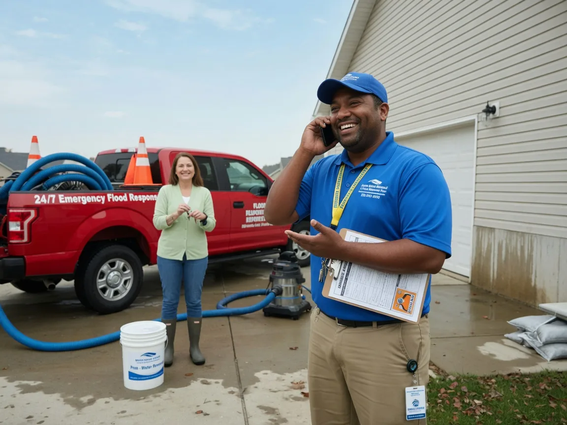 Storm Damage Water Removal Rio Grande, NJ FAQs